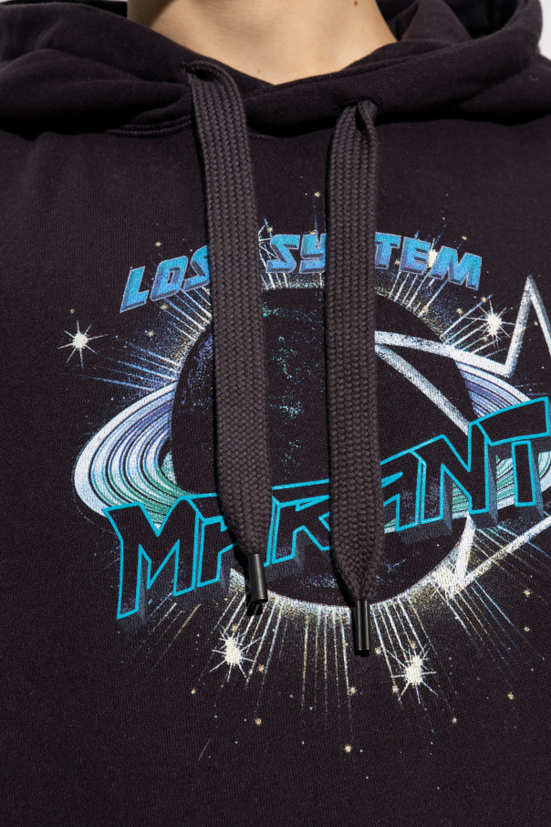 'Miley' hoodie Sweatshirt